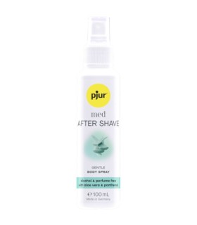 PJUR MED AFTER SHAVE SPRAY 100 ML