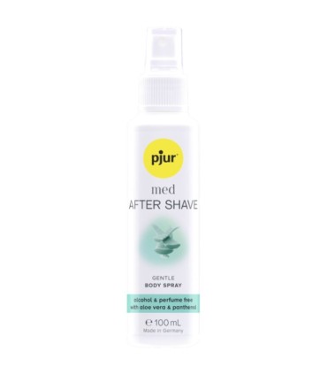 PJUR MED AFTER SHAVE SPRAY 100 ML