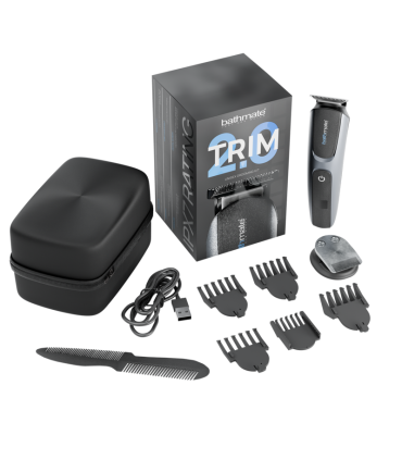 BATHMATE TRIM 20 AFEITADORA CORPORAL DE PRECISION