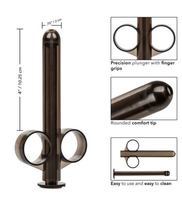 CALEXOTICS XL LUBE TUBE NEGRO