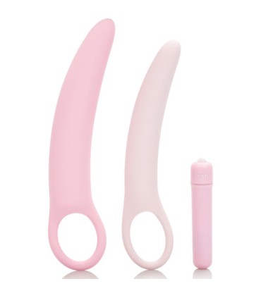 CALEXOTICS INSPIRE KIT DE DILATADORES CON VIBRACION