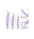CALEXOTICS DR LAURA BERMAN ALENA SET DE 3 DILATADOR VAGINAL SILICONA