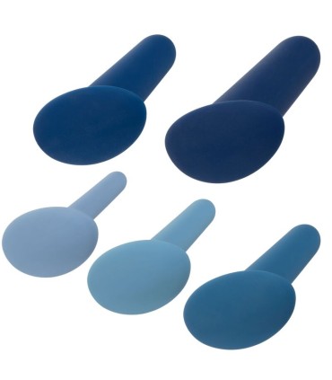 CALEXOTICS WEARABLE ANAL TRAINING SET 5 PIECES