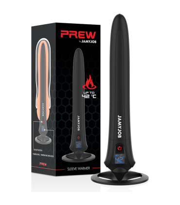 JAMYJOB PREW CALENTADOR MASTURBADORES