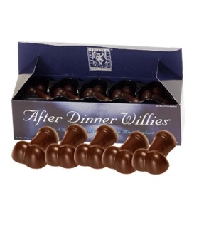 SPENCER FLEETWOOD AFTER DINNER PENES 8 UDS