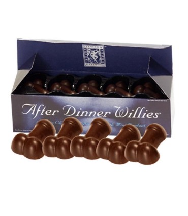 SPENCER FLEETWOOD AFTER DINNER PENES 8 UDS