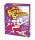 SPENCER FLEETWOOD JELLY SUPER SPERM GOMINOLAS FORMA ESPERMA 120 GR