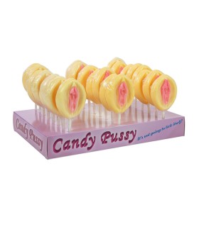 SPENCER FLEETWOOD PIRULETA CANDY PUSSY