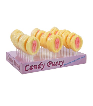 SPENCER FLEETWOOD PIRULETA CANDY PUSSY