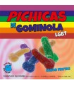 PRIDE - PICHITAS DE GOMINOLA FRUTAS CON AZUCAR LGBT