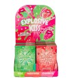SECRET PLAY - EXPOSITOR CARAMELOS EXPLOSIVOS (48 UNIDADES)