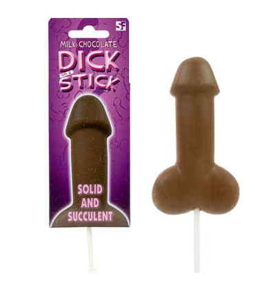 SPENCER FLEETWOOD PIRULETA PENE CHOCOLATE CON LECHE