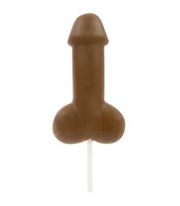 SPENCER FLEETWOOD PIRULETA PENE CHOCOLATE CON LECHE