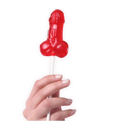 SECRETPLAY PIRULETA PENE GOMINOLA FRESA