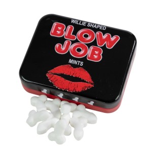 SPENCER FLEETWOOD CARAMELOS MENTA SIN AZUCAR BLOW JOB