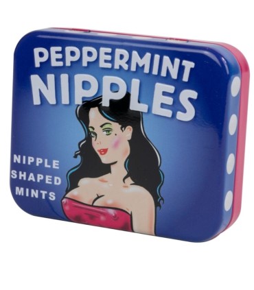 SPENCER FLEETWOOD CARAMELOS MENTA SIN AZUCAR FORMA PEZONES