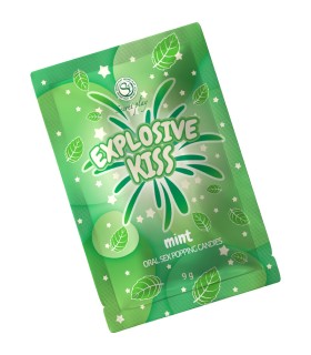 SECRETPLAY CARAMELOS EXPLOSIVOS MENTA