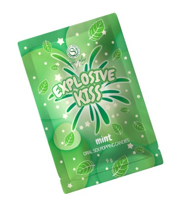 SECRETPLAY CARAMELOS EXPLOSIVOS MENTA