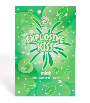 SECRETPLAY CARAMELOS EXPLOSIVOS MENTA