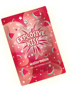 SECRET PLAY CARAMELOS EXPLOSIVOS SANDIA