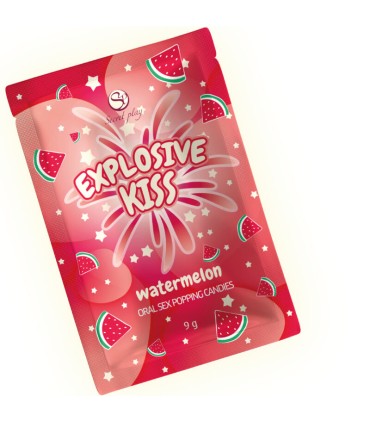 SECRET PLAY CARAMELOS EXPLOSIVOS SANDIA