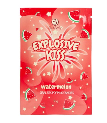 SECRET PLAY CARAMELOS EXPLOSIVOS SANDIA