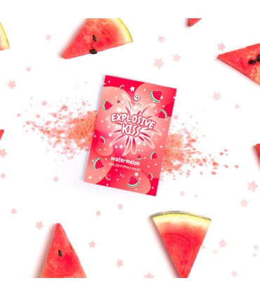 SECRET PLAY CARAMELOS EXPLOSIVOS SANDIA