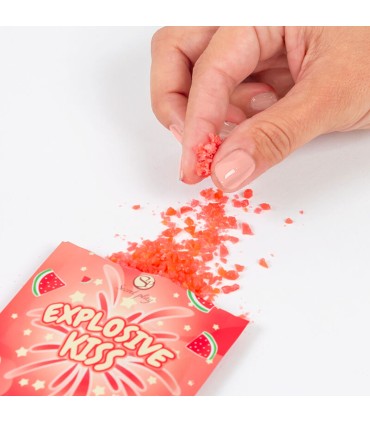 SECRET PLAY CARAMELOS EXPLOSIVOS SANDIA