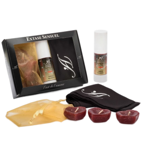 EXTASE SENSUAL COFRE PASION ORAL