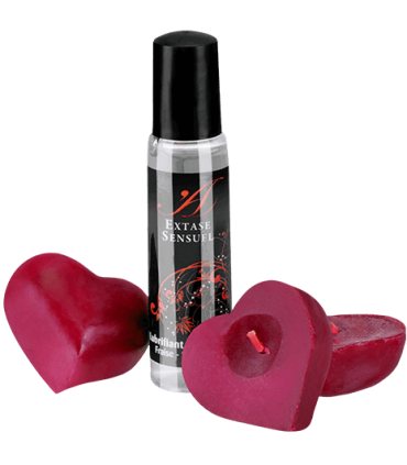 EXTASE SENSUAL NOCHES DE SEDA