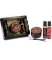 EXTASE SENSUAL - KIT COFRE CHOCOLATE AFRODISIACO