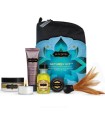 KAMASUTRA - ROMANTICO Y LUJOSO KIT EN TAMAÑO VIAJE