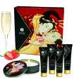 SHUNGA - KIT SECRET GEISHA FRESAS Y CAVA