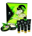SHUNGA - KIT SECRET GEISHA TE VERDE ORGANICO