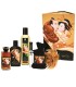 SHUNGA KIT COLECCION DULCES BESOS
