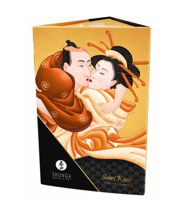 SHUNGA KIT COLECCION DULCES BESOS