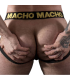 MACHO MX25AC JOCK CUERO AMARILLO M