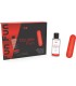 INTT RELEASES DOUBLE FUN KIT CON BALA VIBRADORA Y GEL DE MASAJE FRESA