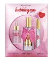 BIJOUX - INDISCRETS BUBBLEGUM PLAY KIT CON ACEITE GEL & BRILLO DE LABIOS