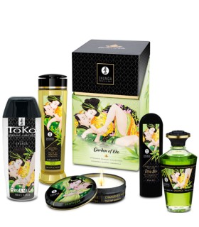 SHUNGA KIT JARDIN DE EDO COLECCION ORGANICA