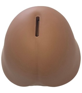 DIABLO PICANTE HUCHA FORMA DE GLANDE TONO OSCURO