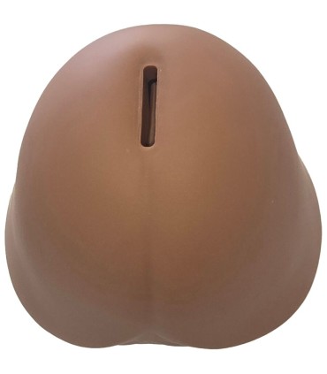 DIABLO PICANTE HUCHA FORMA DE GLANDE TONO OSCURO