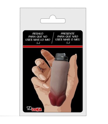 TALOKA MECHERO PITO NATURAL