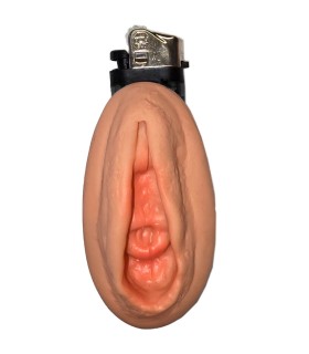 DIABLO PICANTE MECHERO VAGINA NATURAL