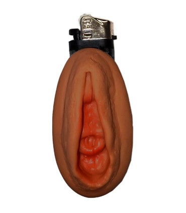 DIABLO PICANTE MECHERO VAGINA MULATA