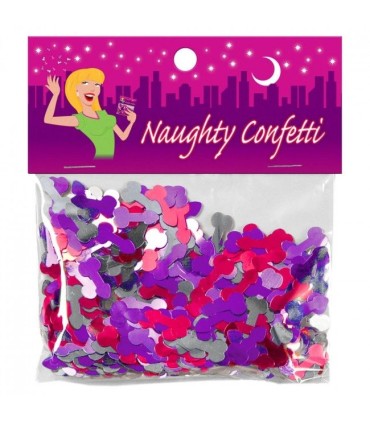 KHEPER GAMES NAUGTHY CONFETI FORMA PENE
