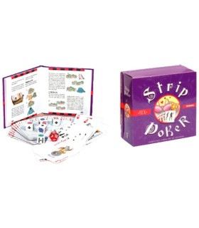 DIABLO PICANTE JUEGO STRIP POQUER