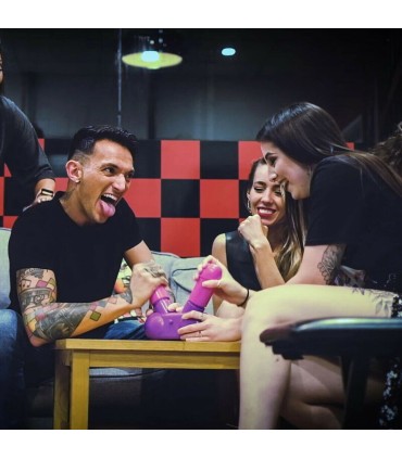 PLAY WIV ME CUM FACE JUEGO DE FIESTA