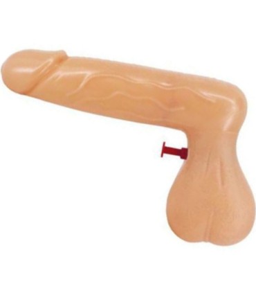 DIABLO PICANTE PISTOLA DE AGUA FORMA DE PITO