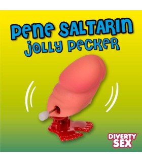 DIABLO PICANTE PENE SALTARIN